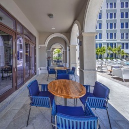 Live vibrantly in our luxurious resort-style community in Coral Gables. How would you like to soak up the sun out here? Live vibrantly in our luxurious resort-style community in Coral Gables. How would you like to soak up the sun out here?
