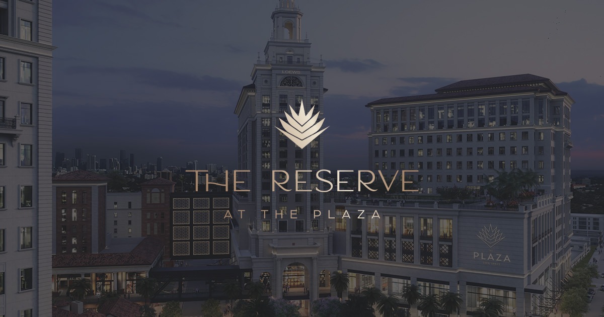 The Reserve At The Plaza